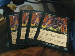 1x SKIRGE FAMILIAR | URZA'S SAGA x1 - j4 - Image 1
