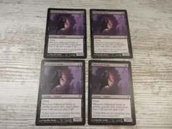 4x Falkenrath Noble - Innistrad - NM - English - OOP MTG Vampire Deck - Image 1