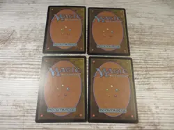 4x Falkenrath Noble - Innistrad - NM - English - OOP MTG Vampire Deck - Image 5