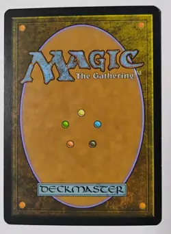 Mana Geyser MTG, Fifth Dawn, Red Sorcery, LP+ - Image 2