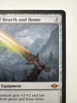 Sword of Hearth and Home Modern Horizons 2 Regular - Image 3