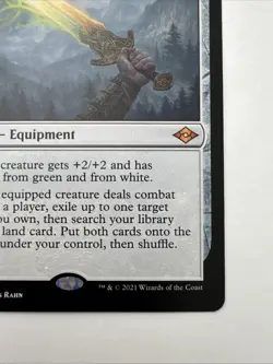 Sword of Hearth and Home Modern Horizons 2 Regular - Image 4
