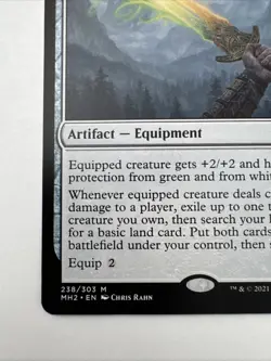 Sword of Hearth and Home Modern Horizons 2 Regular - Image 5