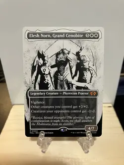 Elesh Norn, Grand Cenobite March of the Machine: Multiverse Legends Regular - Image 1