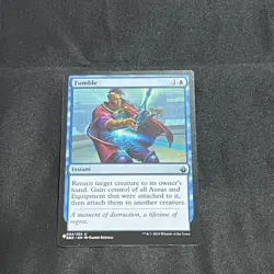 Fumble - The List Reprints (LIST)(34) - MTG - Image 1