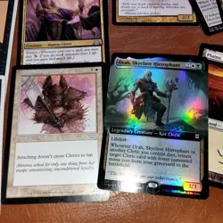 Magic Commander Deck MTG 100 - *Orah, Skyclave Hierophant CLERICS* Extort themed - Image 1