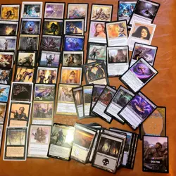 Magic Commander Deck MTG 100 - *Orah, Skyclave Hierophant CLERICS* Extort themed - Image 2