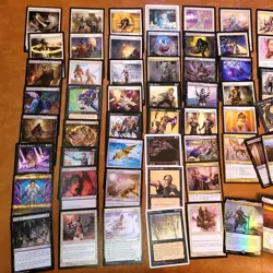 Magic Commander Deck MTG 100 - *Orah, Skyclave Hierophant CLERICS* Extort themed - Image 3