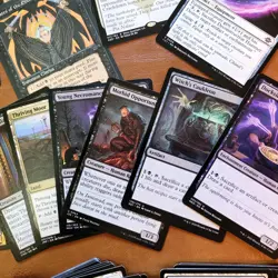 Magic Commander Deck MTG 100 - *Orah, Skyclave Hierophant CLERICS* Extort themed - Image 5