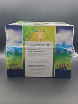Pokemon GO Dragonite VSTAR Premier Deck Holder Collection-SHIPS IN 24HRS - Image 5