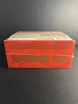 Pokemon TCG XY Evolutions Charizard Elite Trainer Box ETB Factory Sealed New - Image 3
