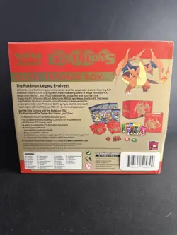 Pokemon TCG XY Evolutions Charizard Elite Trainer Box ETB Factory Sealed New - Image 5
