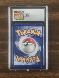 Pokemon TCG Dark Dragonite Holo 5/82 Team Rocket 2000 Cgc 5 - Image 2