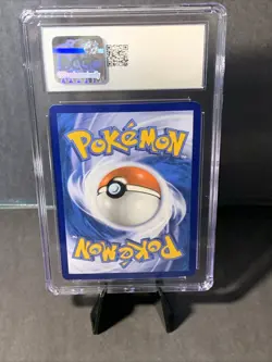 Pokemon TCG Snorlax 051 Black Star Promo 151 Scarlet & Violet - CGC 10 Gem Mint - Image 2