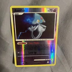 Pokemon Tcg Azelf 19/146 Reverse Holo Legends Awakened - Nm - Image 3