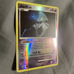 Pokemon Tcg Azelf 19/146 Reverse Holo Legends Awakened - Nm - Image 4
