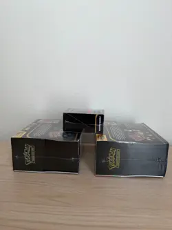Pokemon Mega Evolution Elite Trainer Boxes Lucario & Gardevoir ETBs Bundle! - Image 3