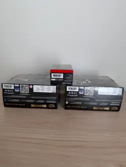 Pokemon Mega Evolution Elite Trainer Boxes Lucario & Gardevoir ETBs Bundle! - Image 4