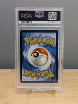 2023 Pokemon Paldea Evolved Squawkabilly ex #264 PSA 10 - Image 2
