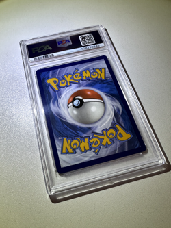 2024 POKEMON TEF EN-TEMPORAL FORCES ILLUSTRATION RARE #183 CINCCINO PSA 10 - Image 4