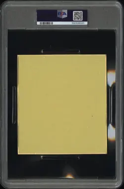 2019 POKEMON SHIKISHI ART 1 #3 CHARIZARD PSA 9 - Image 2