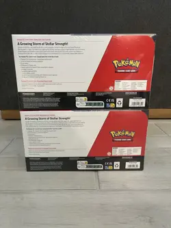 2x Pokemon Surging Sparks Elite Trainer Box and Booster Bundle Costco, 2-Pack - Image 2