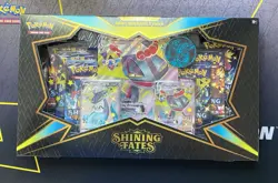 Pokemon TCG: Shining Fates Dragapult VMAX Premium Collection Box Factory Sealed - Image 1