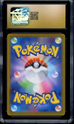 CGC 10 PRISTINE Pokemon Pikachu 020/M-P McDonald's Promo Japanese 2025 US SELLER - Image 2