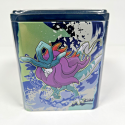3 Pokemon TCG: Stacking Tins (Q1 2025) - New Sealed 3 Packs, 2 Stickers w/ Tin - Image 2