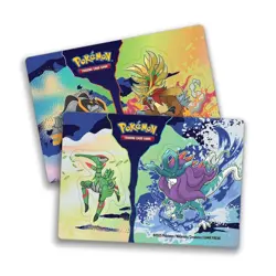 3 Pokemon TCG: Stacking Tins (Q1 2025) - New Sealed 3 Packs, 2 Stickers w/ Tin - Image 4