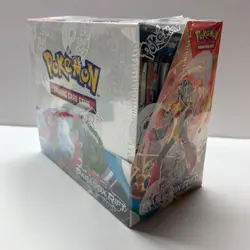 Pokemon Paradox Rift Booster Box Scarlet & Violet SV04 36 Booster Packs - Image 2