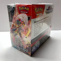 Pokemon Paradox Rift Booster Box Scarlet & Violet SV04 36 Booster Packs - Image 3