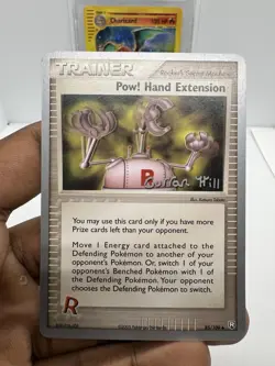 Pokemon Pow! Hand Extension 85/109 2005 World Championship Pokemon TCG LP - Image 1