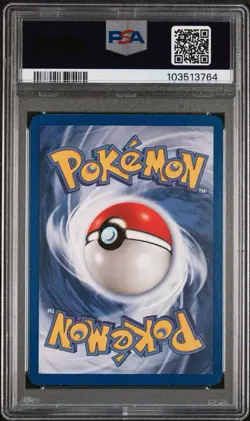 2000 Pokemon Team Rocket - 1ST EDITION DARK GLOOM #36 - PSA 8, Near Mint-Mint - Image 2