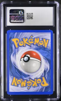 2003 Pokemon EX Dragon Combusken 25/97 Reverse Holo PSA 9 MINT - Image 2