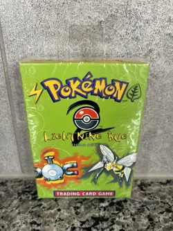 Pokemon Lightning Bug Theme Deck Sealed - Image 1