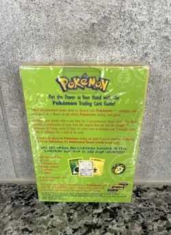 Pokemon Lightning Bug Theme Deck Sealed - Image 2