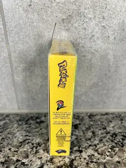 Pokemon Lightning Bug Theme Deck Sealed - Image 3