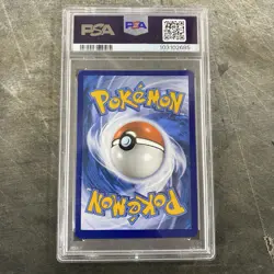 2022 Pokemon SWSH Full Art Lugia V Silver Tempest #186/195 PSA 9 Mint Graded - Image 2