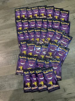 Pokemon Trick or Trade BOOster Bundle Halloween Bag of 40 Packs SEALED - Image 1