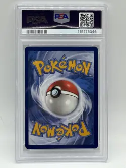 Pokemon SWSH Suicune V GG38/GG70 Crown Zenith: Galarian Gallery Holo PSA 10 GEM - Image 2
