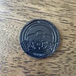 Pokemon Coin - Dragonite Gold Holo - Image 2