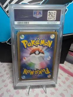 Pokemon Mimikyu Character Rare Dream League Japanese FA 058/049 PSA 10 Gem Mint - Image 2