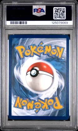 2025 POKEMON JTG EN-JOURNEY TOGETHER IONO'S KILOWATTREL ILLUSTRATION RARE PSA 10 - Image 2