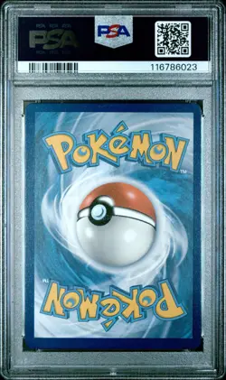 Pokemon 2021 Fusion Strike Greedent V Full Art Alt Art Mint PSA 9 - Image 2