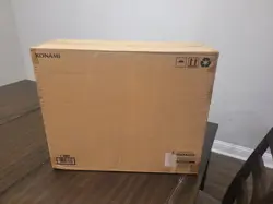 Yu-Gi-Oh! TCG Kaiba Ultimate Set Briefcase English 25th Anniversary Sealed New - Image 1