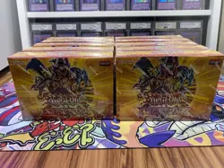 x10 Yu-Gi-Oh! RETRO PACK Mini Box 2024 English Retail Exclusive Sealed! - Image 1