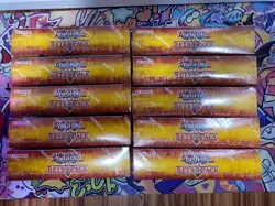 x10 Yu-Gi-Oh! RETRO PACK Mini Box 2024 English Retail Exclusive Sealed! - Image 2