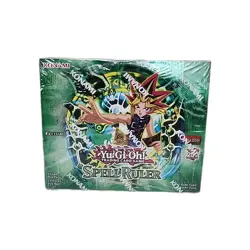 Yu-Gi-Oh Spell Ruler 25th Anniversary Edition Booster Box Factory Sealed - Image 1