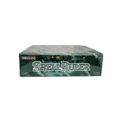 Yu-Gi-Oh Spell Ruler 25th Anniversary Edition Booster Box Factory Sealed - Image 2